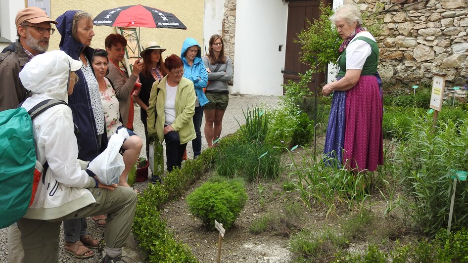 "Kulinarik" im Schlosscafé - Impressionen #2.7