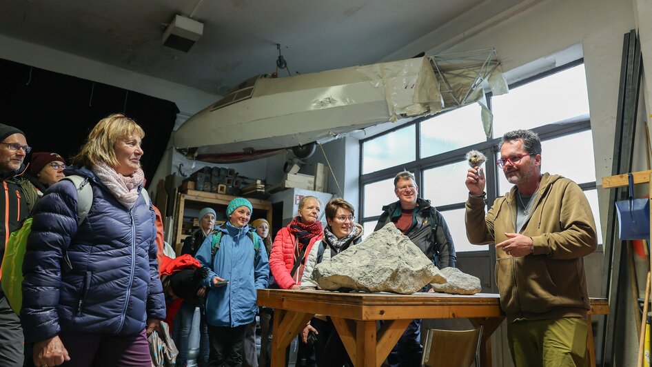 13. Original Bergretter Fanwanderung - Impressionen #2.3 | © Martin Huber