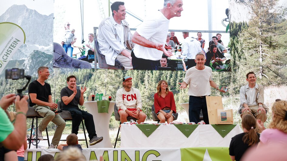4. Bergretter Fantag 2025 - Impressionen #2.7 | © Martin Huber