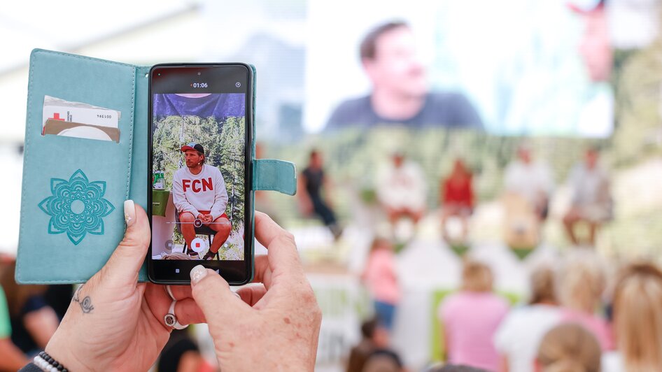 4. Bergretter Fantag 2025 - Impressionen #2.9 | © Martin Huber
