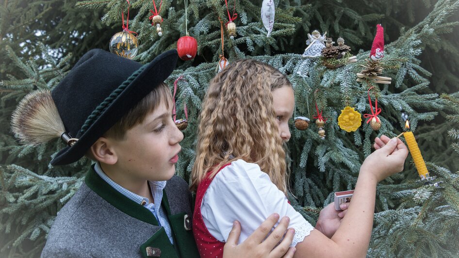 Adventmarkt der Bäuerinnen und Hobbykünstler in Gröbming - Impressionen #2.1