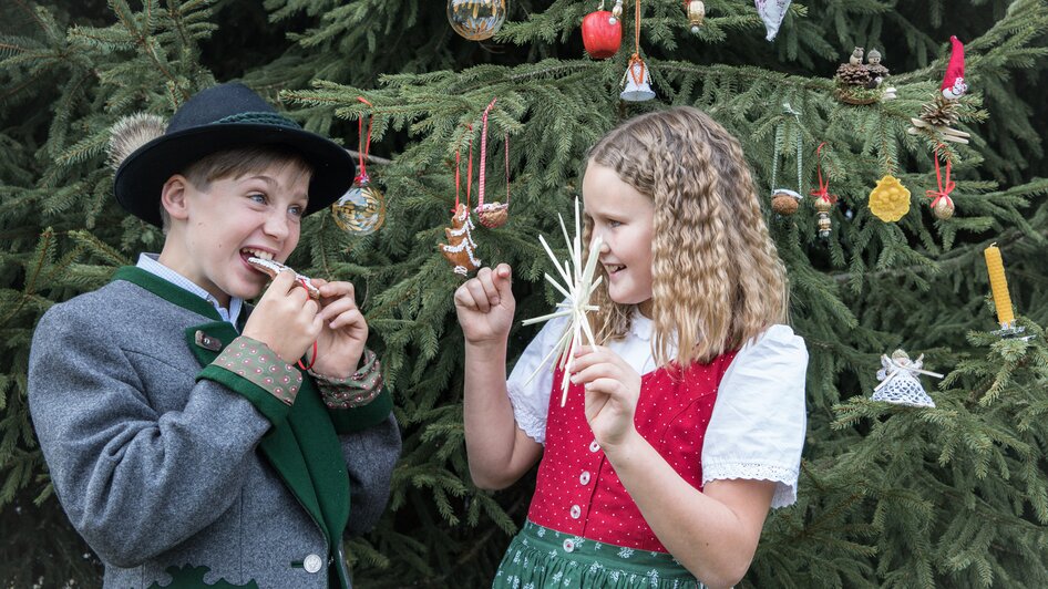 Adventmarkt der Bäuerinnen und Hobbykünstler in Gröbming - Impressionen #2.2