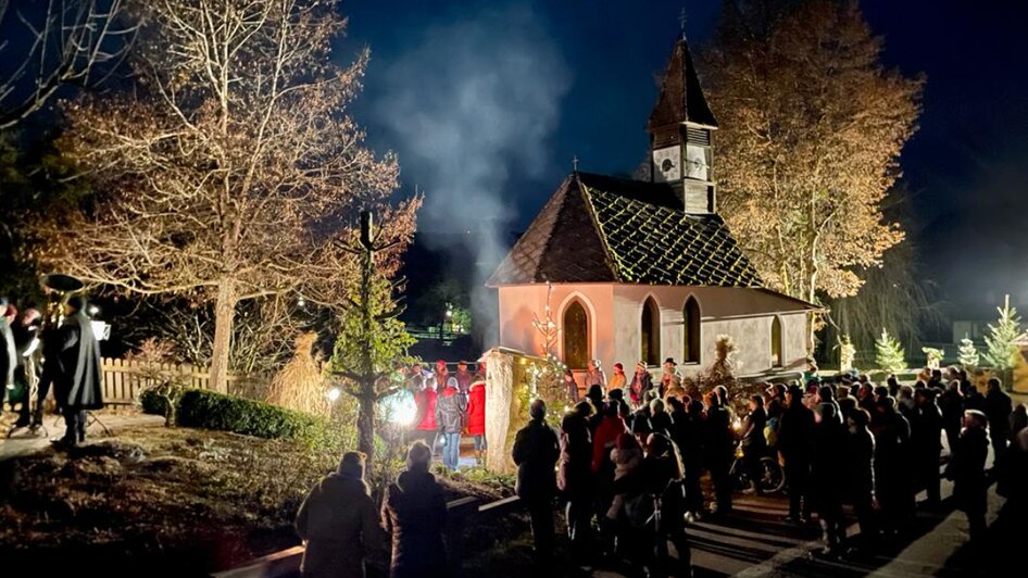Adventwanderung mit "Tuat Guat" - Impressionen #2.5 | © Alfred Grundner