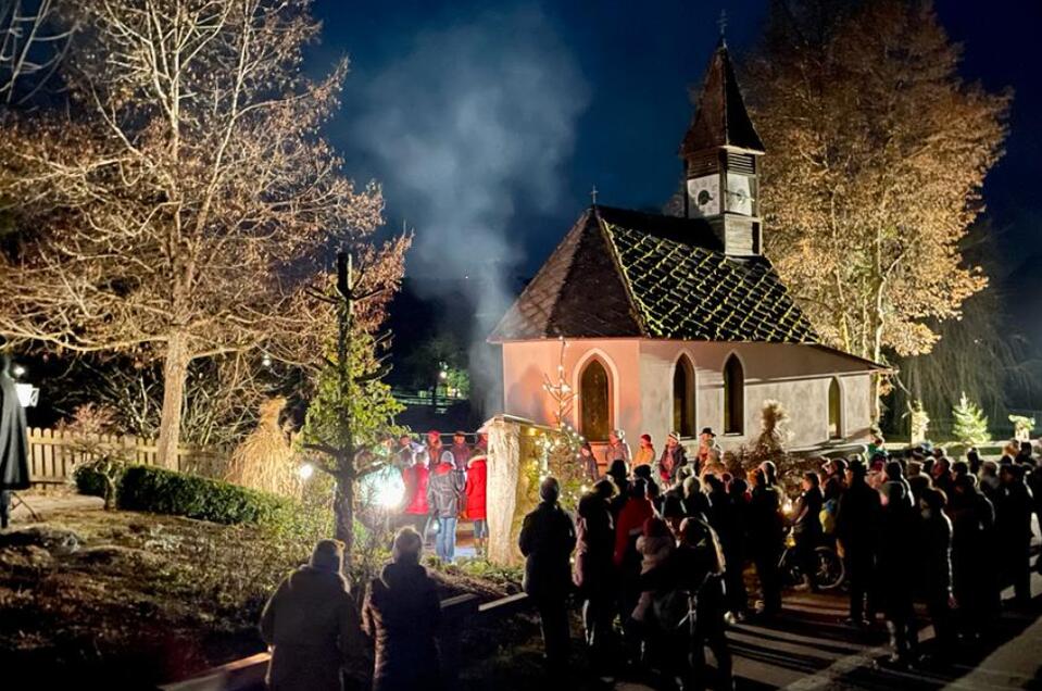Adventwanderung mit "Tuat Guat" - Impression #1 | © Alfred Grundner