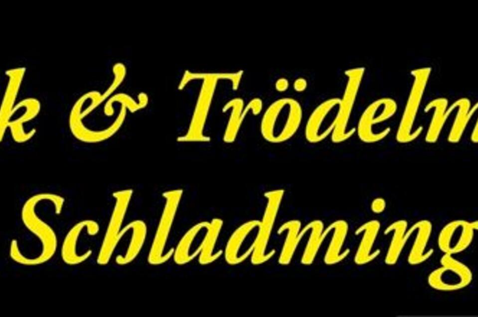 Antik- und Trödelmarkt in Schladming - Impression #1