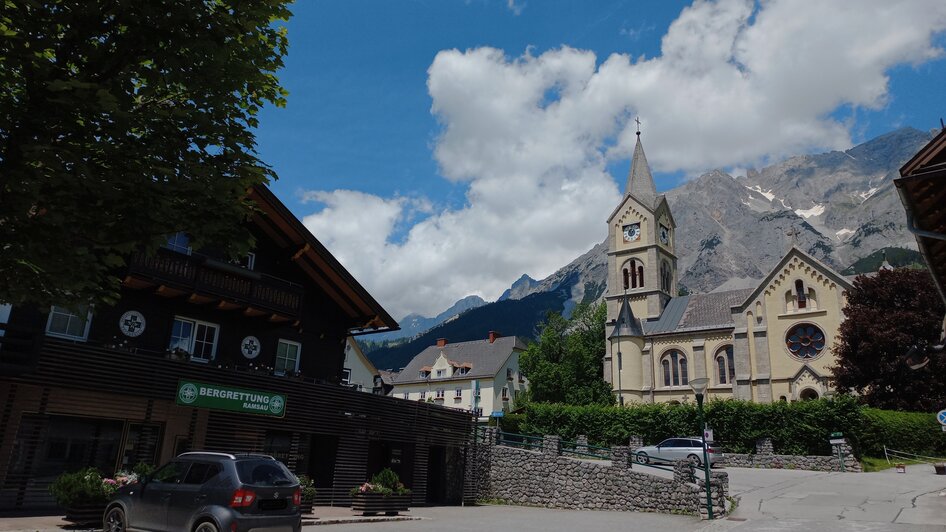 Auf den Spuren der Bergretter - Impressionen #2.1 | © Tourismusverband Schladming-Dachstein