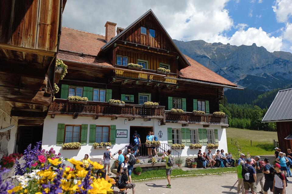 Auf den Spuren der Bergretter - Impression #1 | © Tourismusverband Schladming-Dachstein