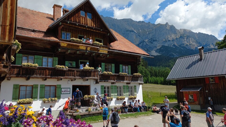 Auf den Spuren der Bergretter - Impressionen #2.8 | © Tourismusverband Schladming-Dachstein
