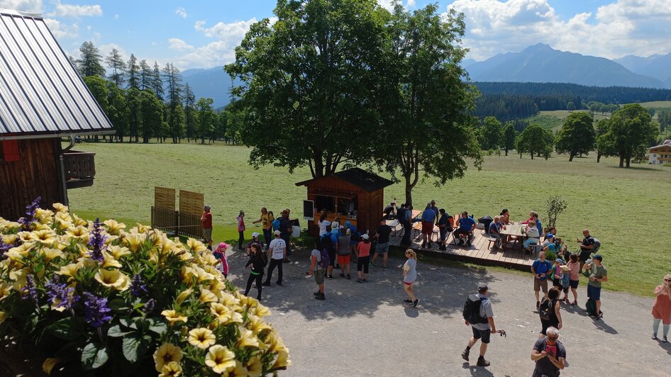 Auf den Spuren der Bergretter - Impressionen #2.15 | © Tourismusverband Schladming-Dachstein