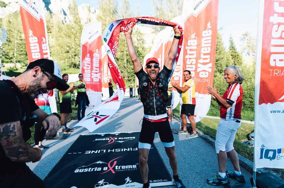 Austria eXtreme Triathlon - Impression #1
