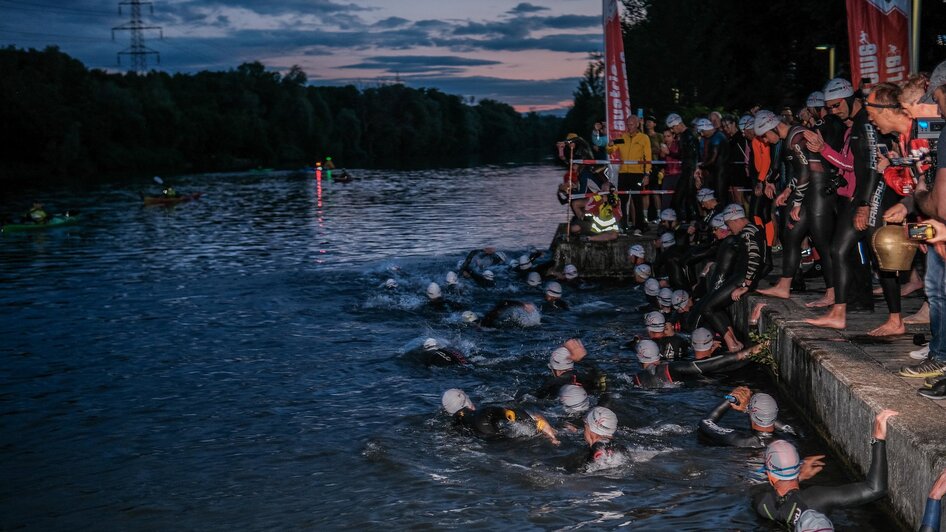 Austria eXtreme Triathlon - Impressionen #2.3