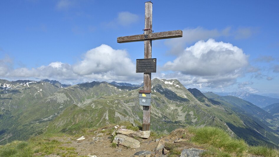 Bergmesse auf der Hornfeldspitze - Impressionen #2.2 | © Herfried Marek
