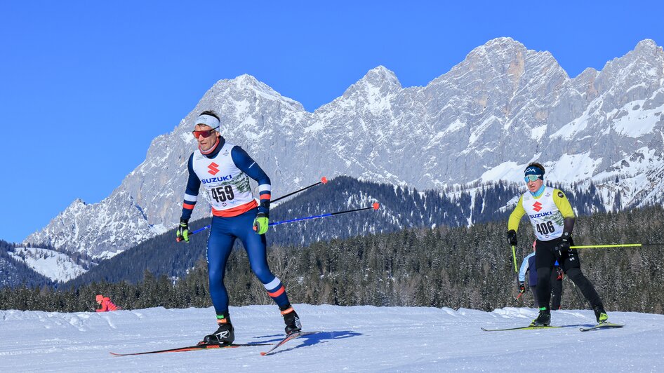 Dachsteinlauf 10 km Skating & Classic - Impressionen #2.1 | © Michael Simonlehner
