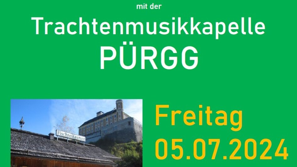 Dämmerschoppen im Fischerteichstüberl  - Impressionen #2.1 | © TMK Pürgg