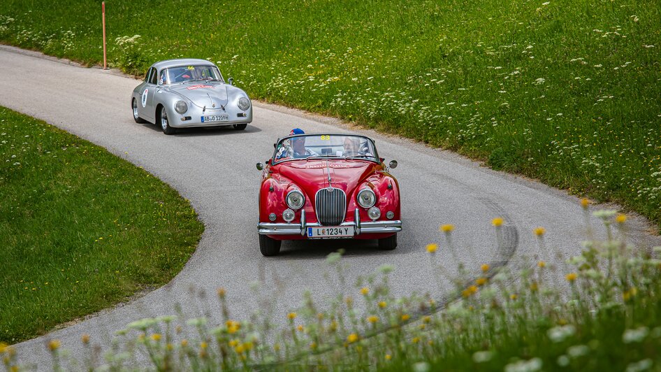 Ennstal-Classic  - Impressionen #2.1