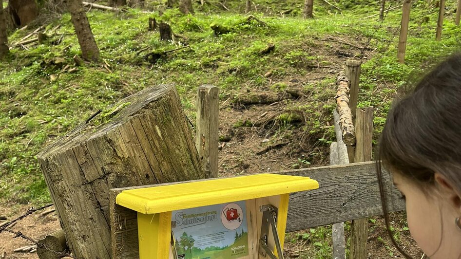 Familienabenteuerwanderung - Impressionen #2.3