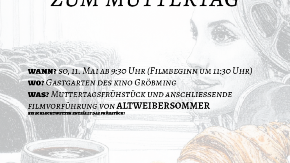 FILMFRÜHSTÜCK zum Muttertag - Impressionen #2.1