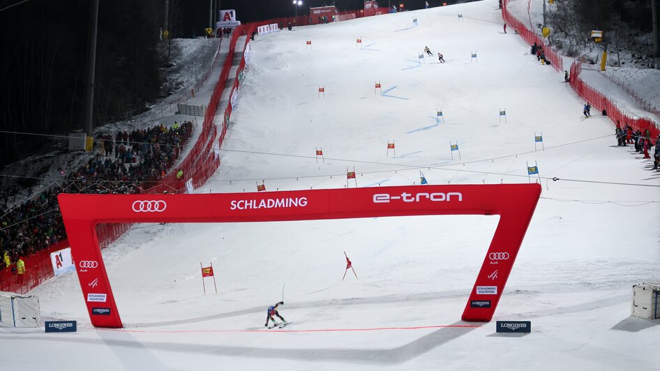 Martin Huber | © Nacht-Riesentorlauf Schladming