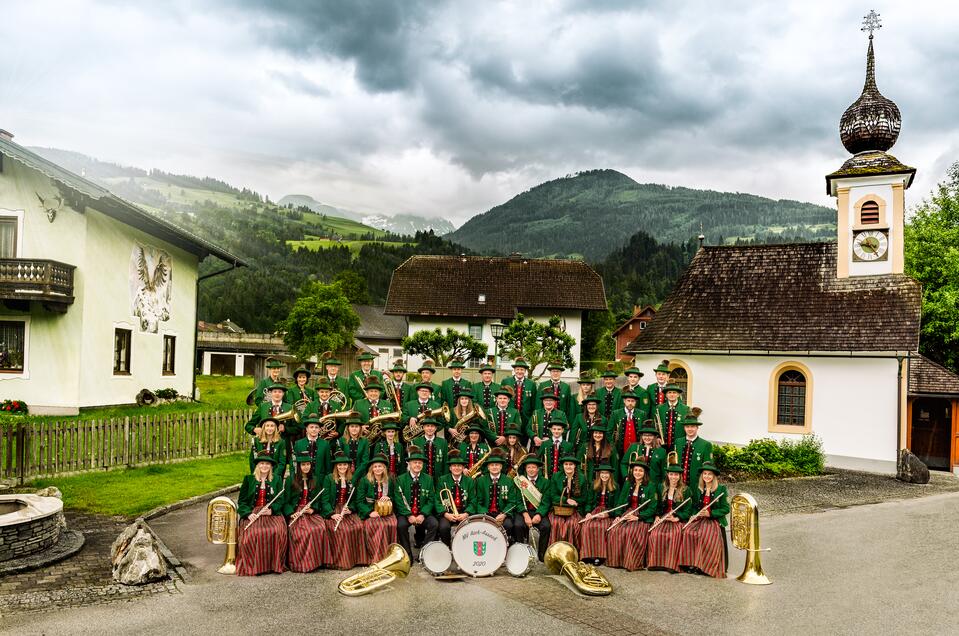 Frühschoppen am Kollerhof – Mit dem Musikverein Aich-Assach - Impression #1