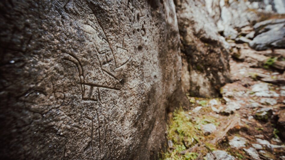 Geführte Notgassenwanderung - Impressionen #2.2 | © Christoph Huber