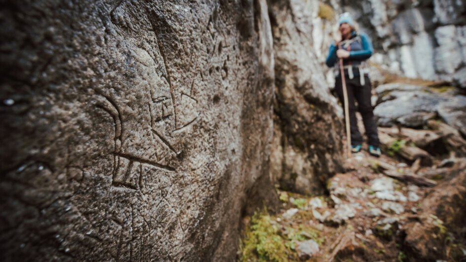 Geführte Notgassenwanderung - Impressionen #2.3 | © Christoph Huber