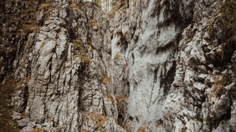 Geführte Notgassenwanderung - Impressionen #2.5 | © Christoph Huber