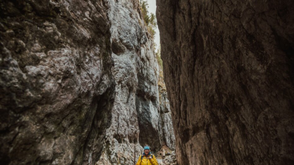 Geführte Notgassenwanderung - Impressionen #2.7 | © Christoph Huber