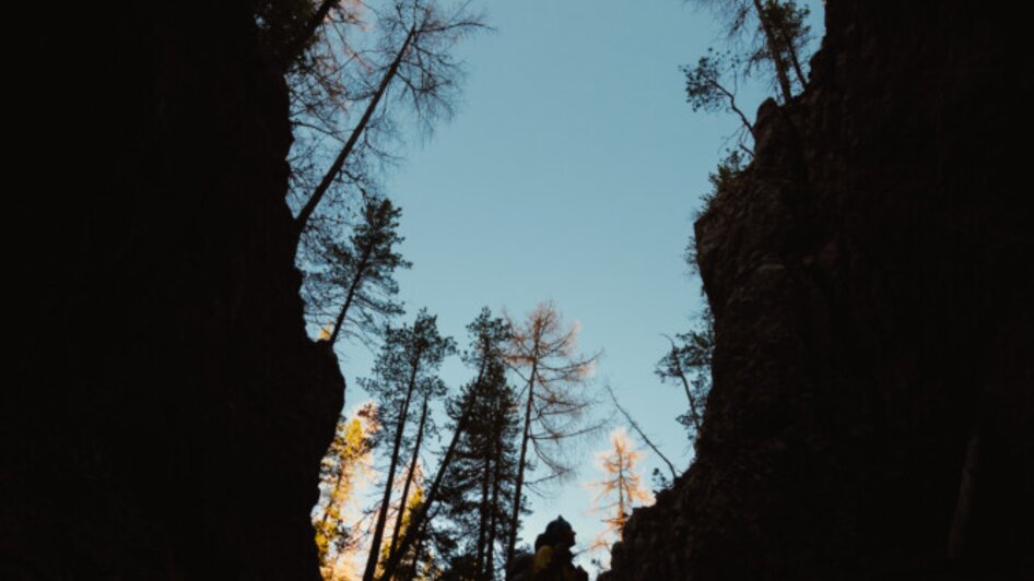 Geführte Notgassenwanderung - Impressionen #2.8 | © Christoph Huber