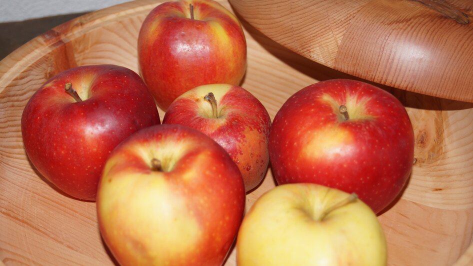 Genusstag "Tag des Apfel" - Impressionen #2.3 | © Marianne Ritzinger 
