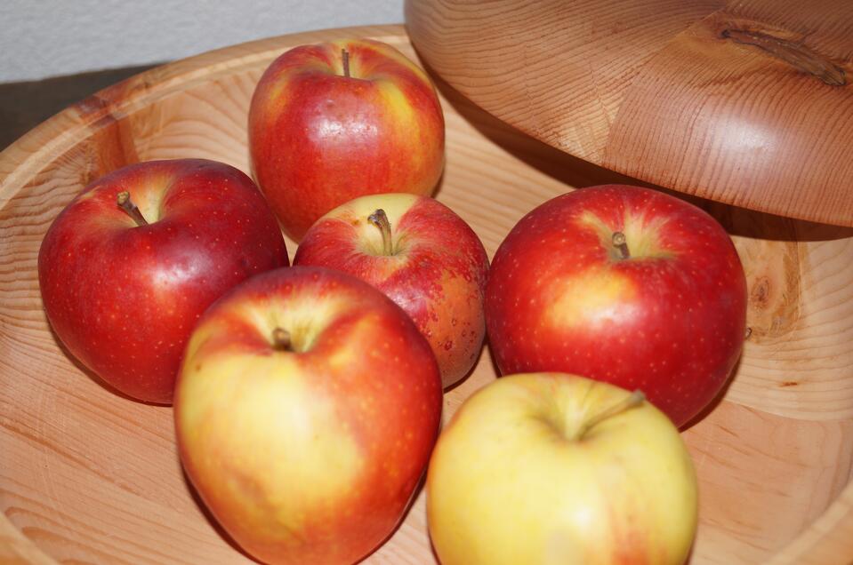 Genusstag "Tag des Apfel" - Impression #1 | © Marianne Ritzinger 