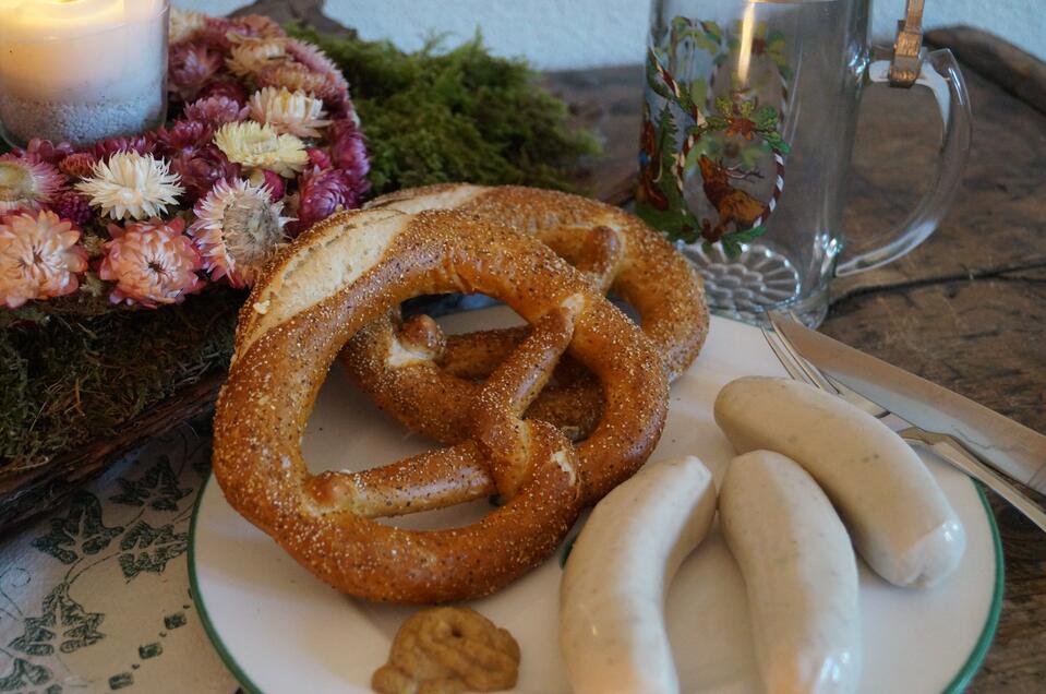 Genusstag "Weißwurst & Brezn" - Impression #1 | © Marianne Ritzinger 