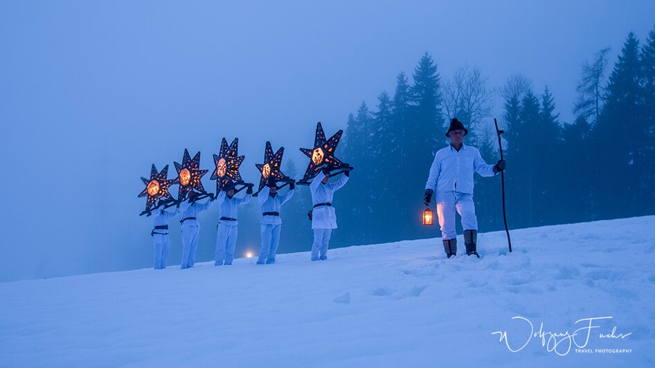 Glöcklerlauf | © Fuchs Wolfgang