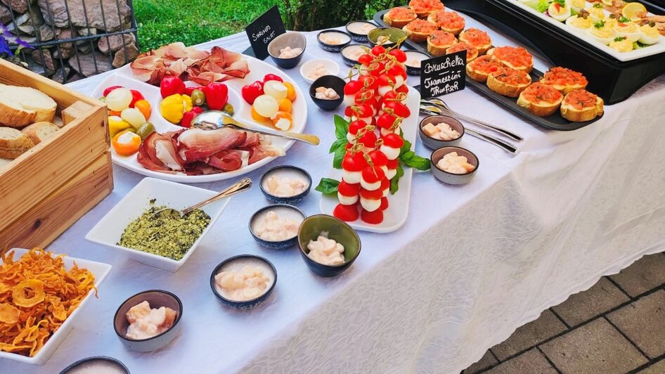 Grillabend beim Dorfwirt Wöhrer - Impressionen #2.2
