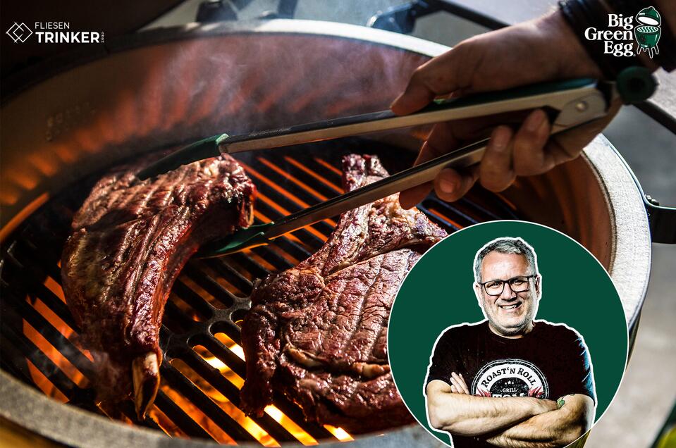 Grillkurs mit Tom Heinzle - Impression #1