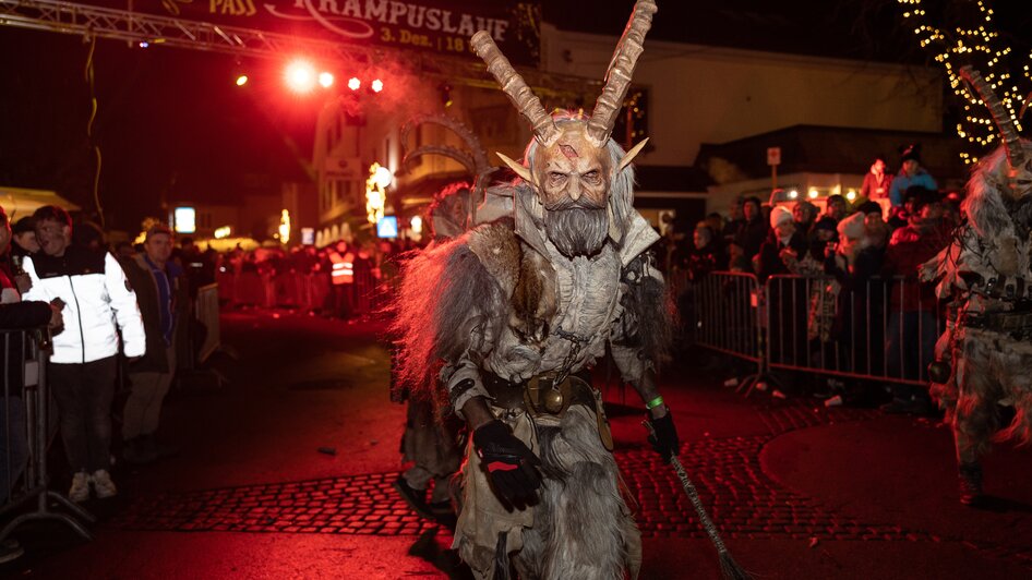 Gröbminger Krampuslauf  - Impressionen #2.5 | © Exitus-Pass