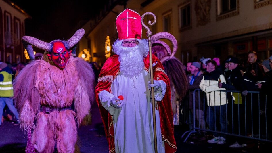 Gröbminger Krampuslauf  - Impressionen #2.1 | © Exitus-Pass