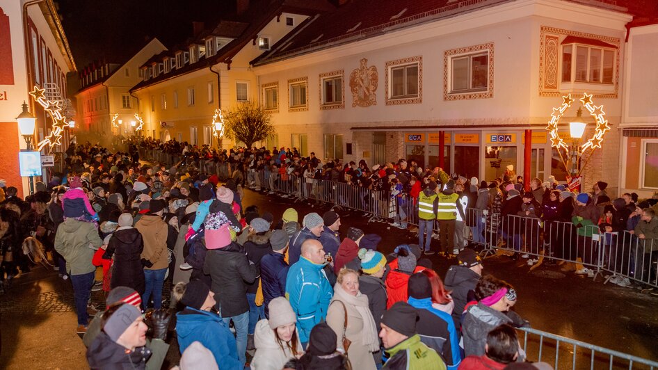 Gröbminger Krampuslauf  - Impressionen #2.2 | © Exitus-Pass