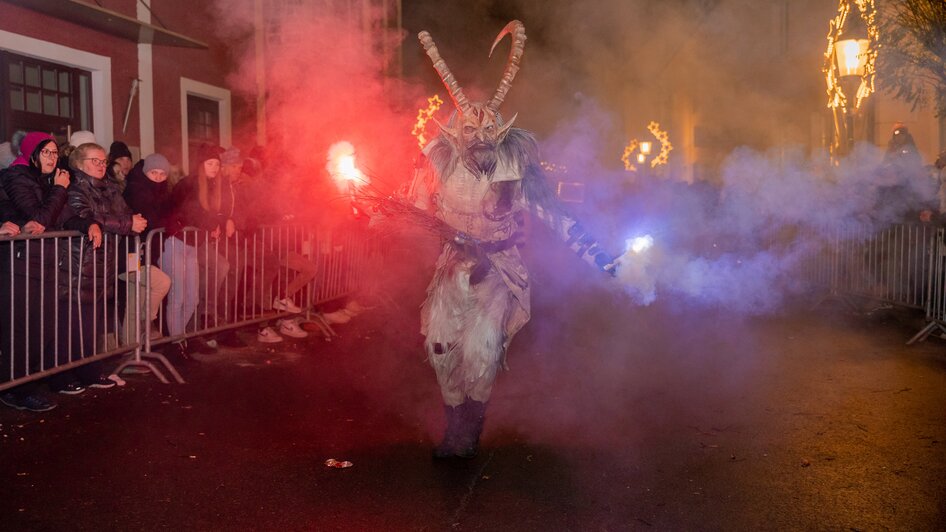 Gröbminger Krampuslauf  - Impressionen #2.4 | © Exitus-Pass