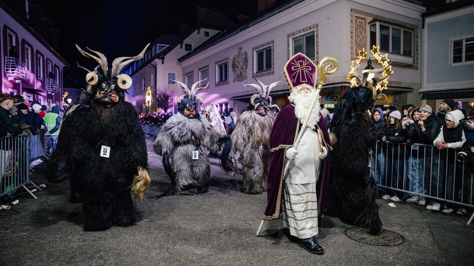 Gröbminger Krampuslauf - Impressionen #2.12