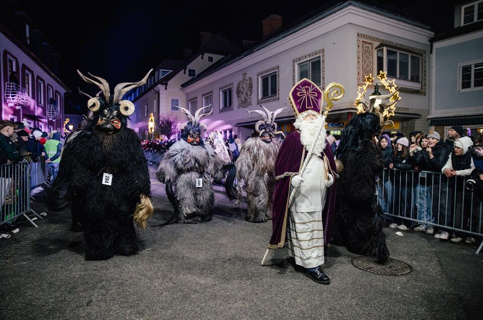 Gröbminger Krampuslauf - Impression #1