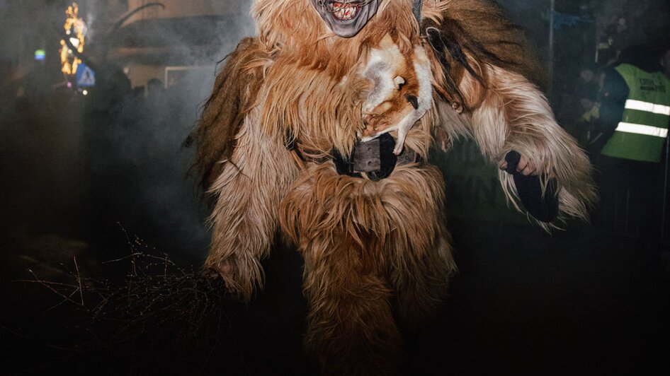 Gröbminger Krampuslauf - Impressionen #2.3