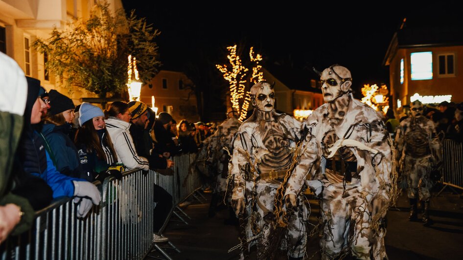 Gröbminger Krampuslauf - Impressionen #2.4