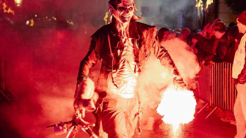 Gröbminger Krampuslauf - Impressionen #2.6