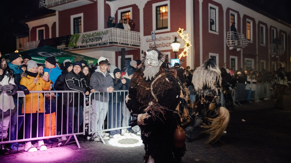 Gröbminger Krampuslauf - Impressionen #2.7