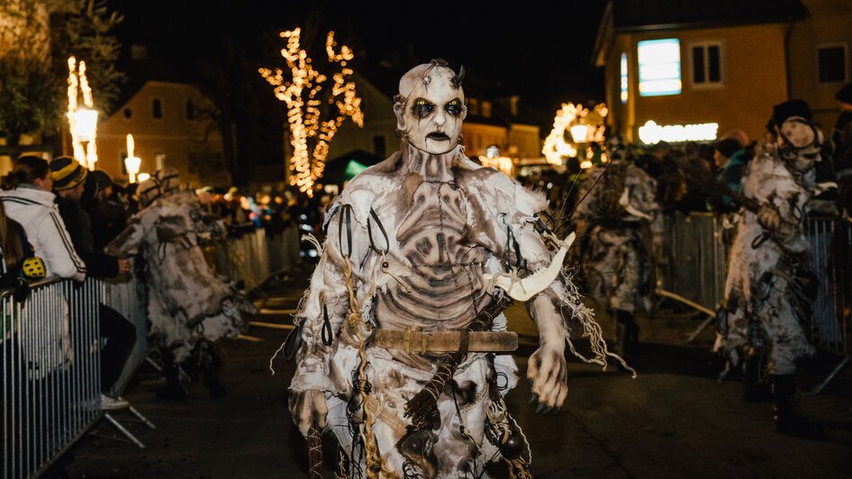Gröbminger Krampuslauf - Impressionen #2.8