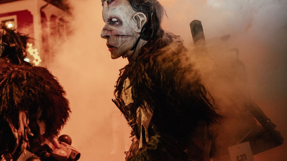 Gröbminger Krampuslauf - Impressionen #2.11