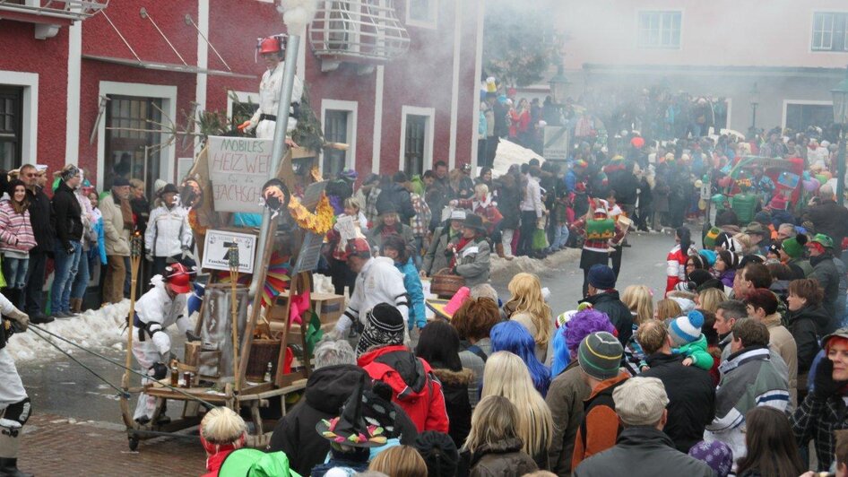 Großer Faschingsumzug in Gröbming - Impressionen #2.5