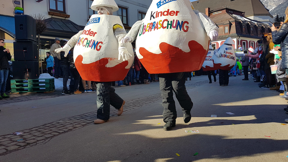 Großer Faschingsumzug in Gröbming - Impressionen #2.1