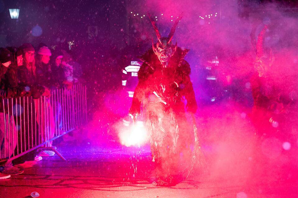 Hauser Krampuslauf 2023 | © Harald Steiner