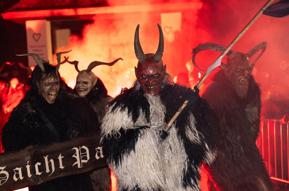 Hauser Krampus Run - Impression #1